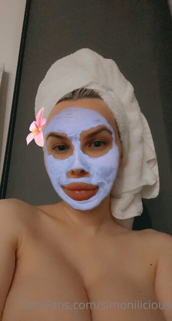 simonilicious Голые слитые фото OnlyFans 16