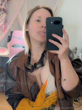 simrell Голые слитые фото OnlyFans 27