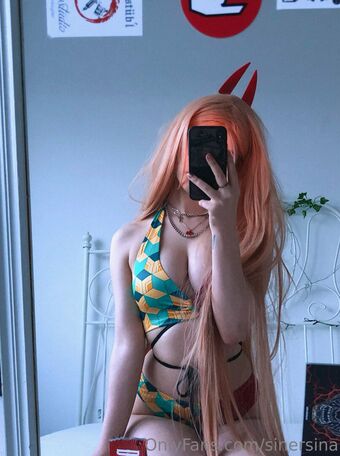 sinersina Голые слитые фото OnlyFans 17