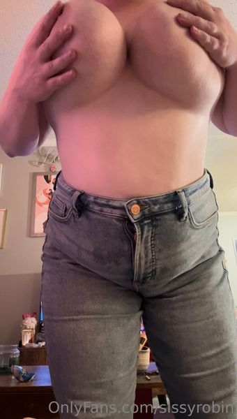 sissyrobin Голые слитые фото OnlyFans 15