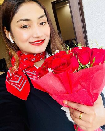 Sital Karki Голые слитые фото OnlyFans 14