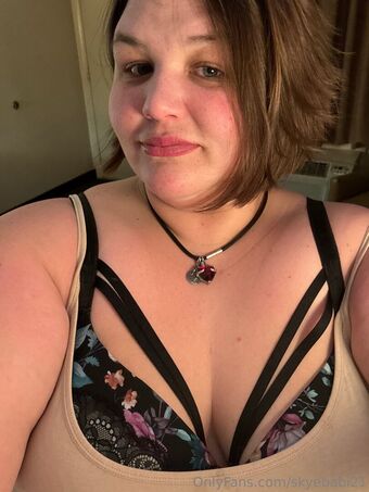 skyebabi21 Голые слитые фото OnlyFans 9
