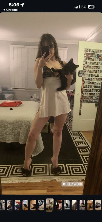 skyebarryblast Голые слитые фото OnlyFans 14