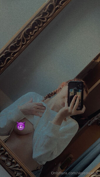 skyedawsin Голые слитые фото OnlyFans 3