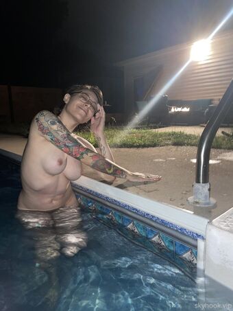 Skyhook Nova Голые слитые фото OnlyFans 24