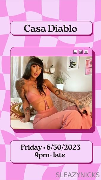 sleazynicks Голые слитые фото OnlyFans 15