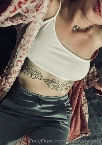 slecnazelena Голые слитые фото OnlyFans 3