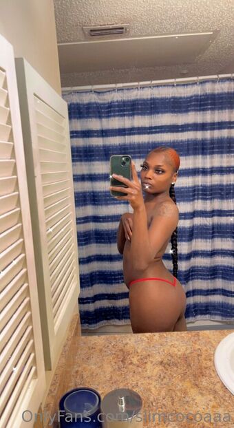 slimcocoaaa Голые слитые фото OnlyFans 2