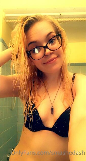 smashedash Голые слитые фото OnlyFans 34