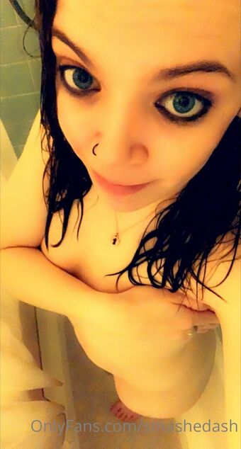 smashedash Голые слитые фото OnlyFans 38