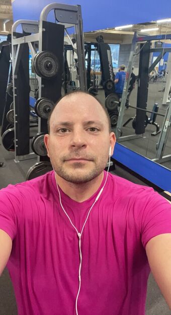 smokewolf Голые слитые фото OnlyFans 8