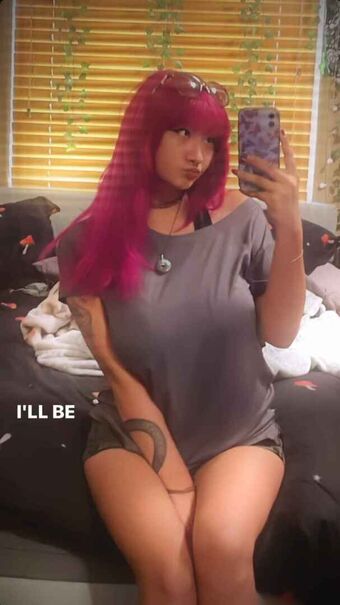 Snailsquee Голые слитые фото OnlyFans 3