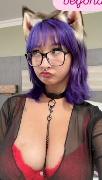 Snailsquee Голые слитые фото OnlyFans 11