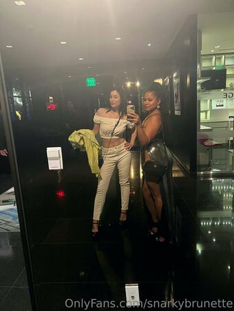 snarkybrunette