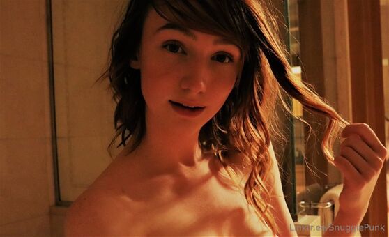 Snugglepunk Голые слитые фото OnlyFans 62