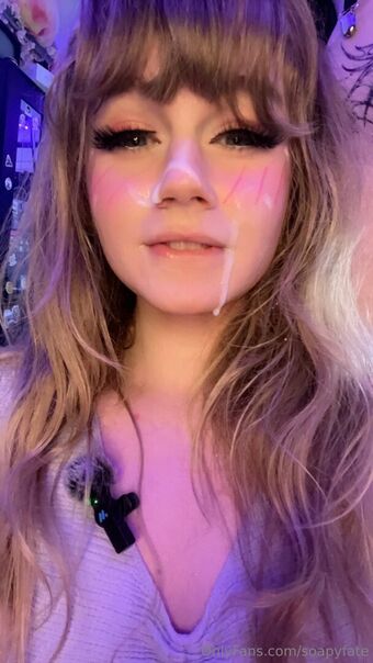 soapyfate Голые слитые фото OnlyFans 22
