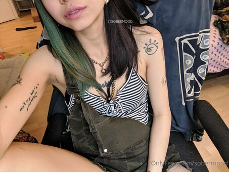 Sobermood Голые слитые фото OnlyFans 63