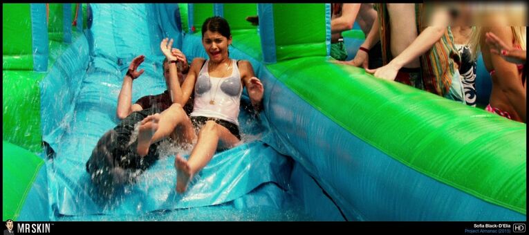 Sofia Black-D'Elia Голые слитые фото OnlyFans 9