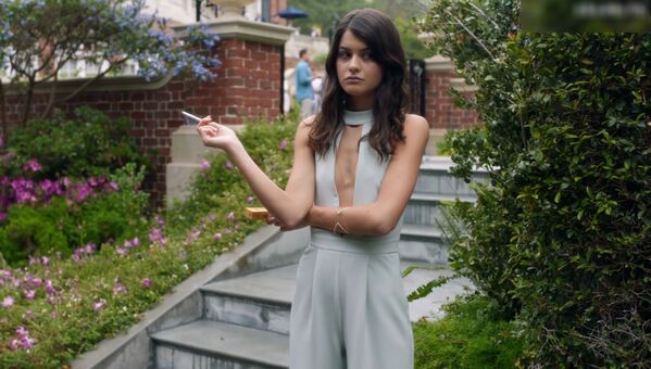 Sofia Black-D'Elia Голые слитые фото OnlyFans 10