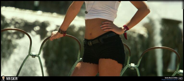 Sofia Black-D'Elia Голые слитые фото OnlyFans 11