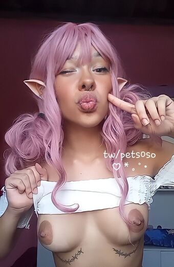 Sofia Bun Голые слитые фото OnlyFans 21