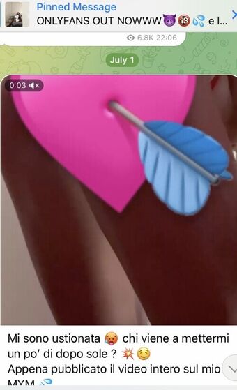Sofia Casoli Голые слитые фото OnlyFans 20