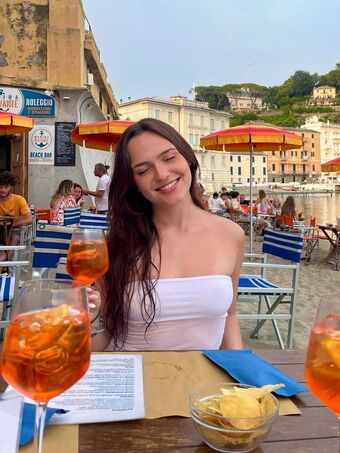 Sofia Cerio Голые слитые фото OnlyFans 10