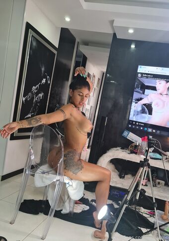 Sofia Leon Голые слитые фото OnlyFans 9