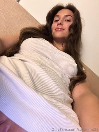 Sofia Lima Голые слитые фото OnlyFans 12