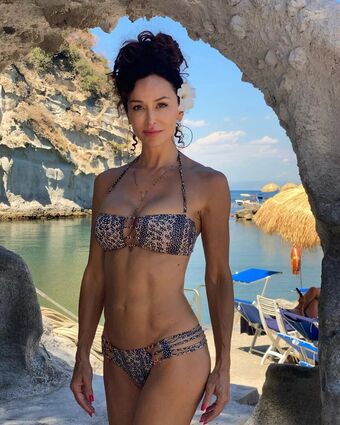 Sofia Milos Голые слитые фото OnlyFans 16