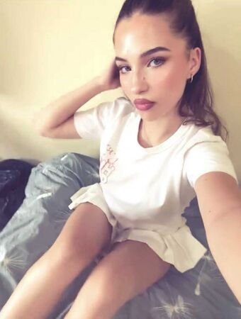 Sofia Pop Голые слитые фото OnlyFans 4