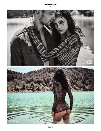 Sofia Resing Голые слитые фото OnlyFans 9