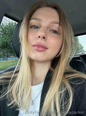 sofiaaaparker Голые слитые фото OnlyFans 177