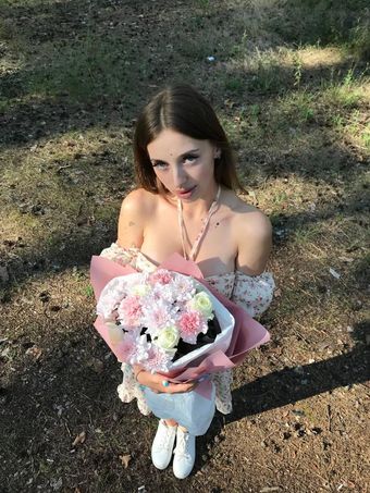 sofibloom1 Голые слитые фото OnlyFans 2