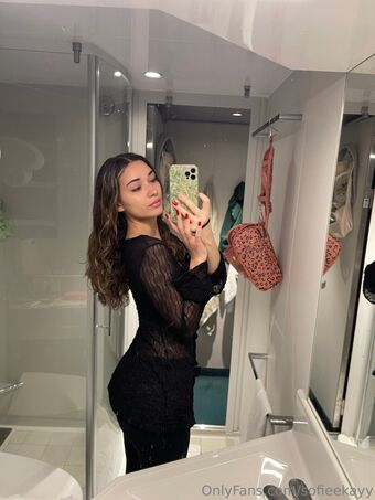 Sofie Kay Голые слитые фото OnlyFans 8