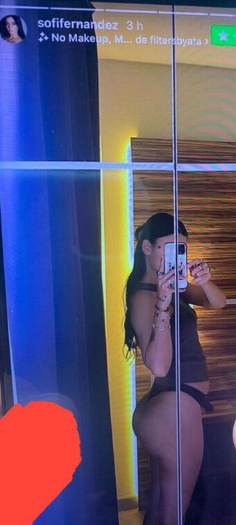 sofifernandez Голые слитые фото OnlyFans 45