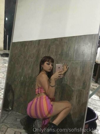 sofisfreckles
