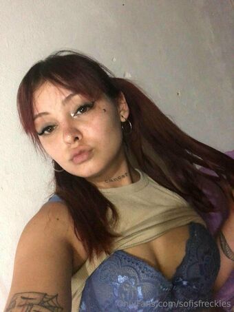 sofisfreckles Голые слитые фото OnlyFans 35