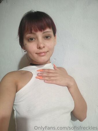 sofisfreckles Голые слитые фото OnlyFans 38
