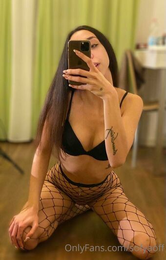 sofyaoff Голые слитые фото OnlyFans 20