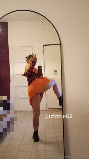 sofylove420 Голые слитые фото OnlyFans 17