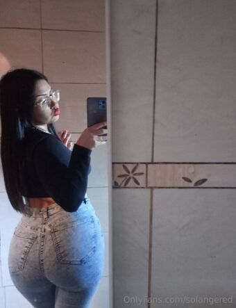solangered Голые слитые фото OnlyFans 10