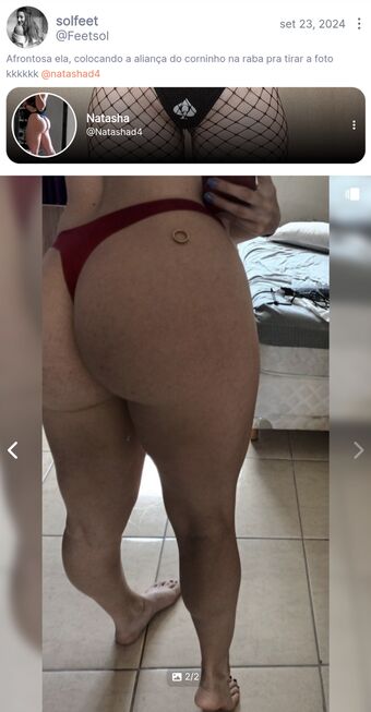 Solfeet Голые слитые фото OnlyFans 23