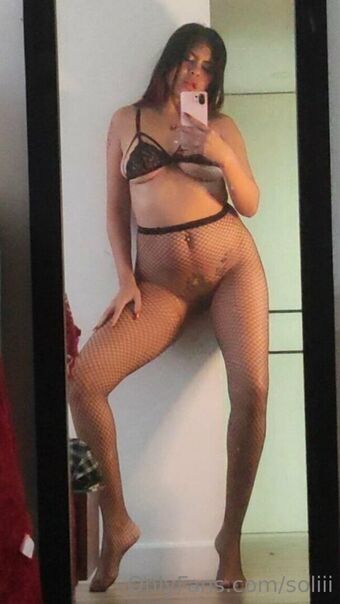 soliii Голые слитые фото OnlyFans 7