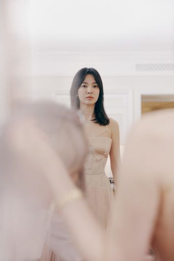 Song Hye-kyo Голые слитые фото OnlyFans 1
