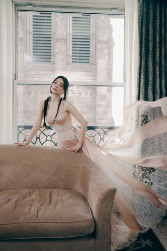 Song Hye-kyo Голые слитые фото OnlyFans 8