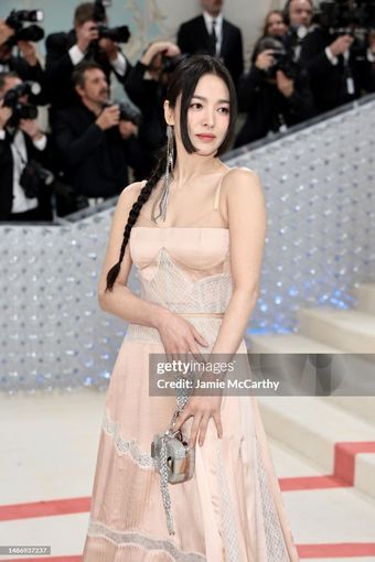 Song Hye-kyo Голые слитые фото OnlyFans 13