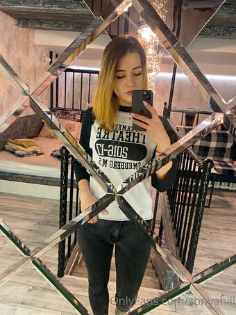 sonyahill Голые слитые фото OnlyFans 5