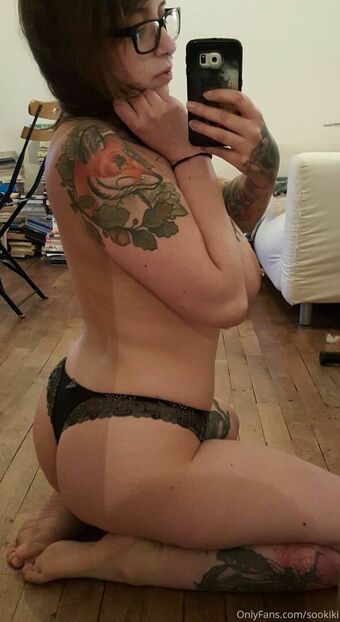 Sookiki Голые слитые фото OnlyFans 8