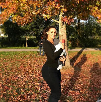 Sophie Brussaux Голые слитые фото OnlyFans 8